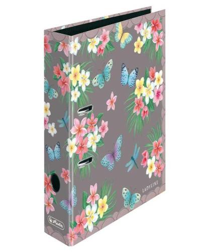 Herlitz Max.File Argola para Capas A4 Multicor