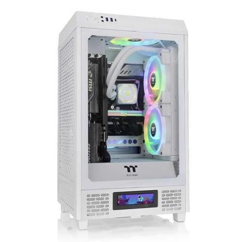 Thermaltake The Tower 200 Mini Tower Branco