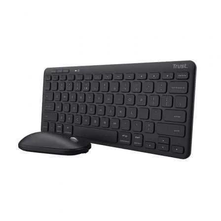Teclado Y Rat?n Inal?mbricos Trust Lyra