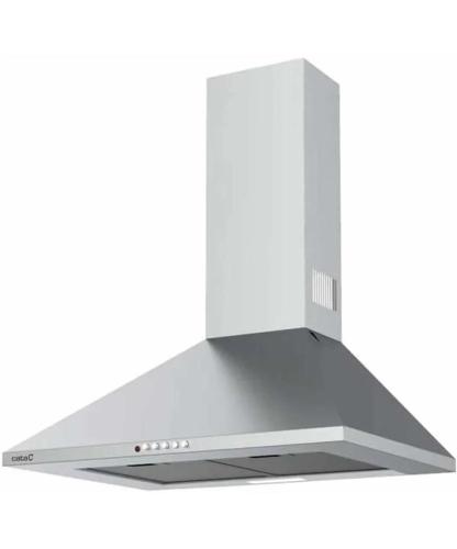 Exaustor Chaminé Omega 700 X /M 645m³/H Inox - Cata