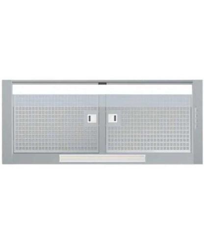 Exaustor de Encastre Corona X 70 /B 850m³/H Inox - Cata