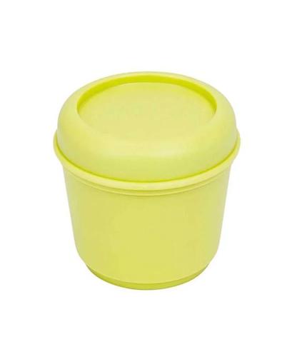 Recipiente para Alimentos Redondo 0,25l Amarelo Serie Sunset Milan