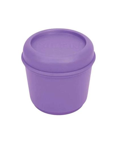 Recipiente para Alimentos Redondo 0,25l Violeta Serie Sunset Milan