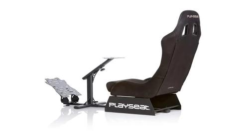 Assento de Corrida Playseat Evolution Alcantara