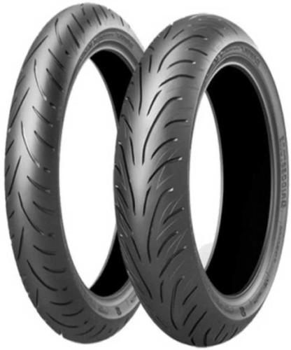Pneu para Motocicleta Bridgestone T31R BATTLAX 16.