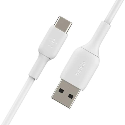 Belkin Cab001bt2mwh Cable Usb 2 M Usb a Usb C Bla.