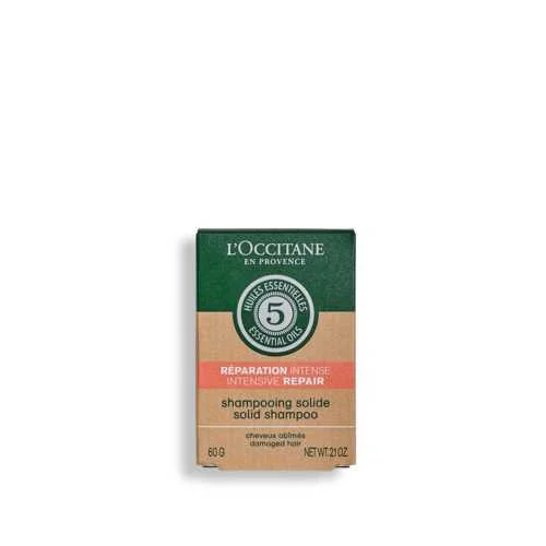 LOCCITANE AROMACHOLOGIE INTENSIVE REPAIR SOLID 6.