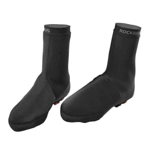 Sapatos Prova D'água Rockbros Lf1015 Preto