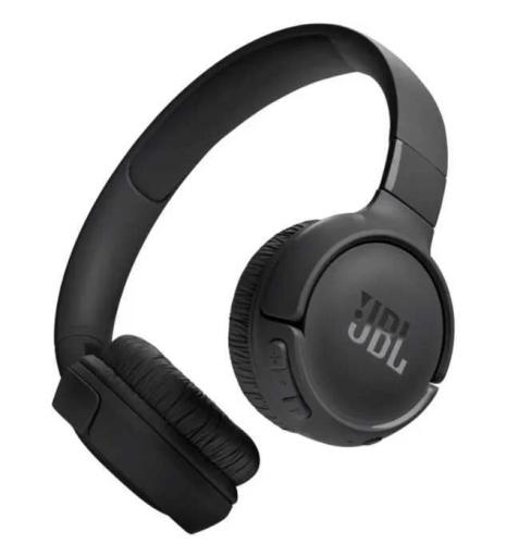 Auriculares Jbl Tune 520bt Black