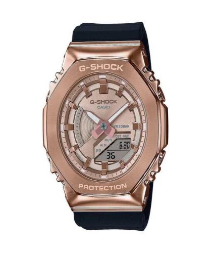 Relógio feminino Casio G-Shock GM-S2100PG-1A4ER (.