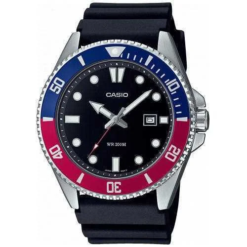 Casio Mdv-107 -1a3vef Watch
