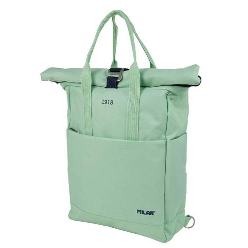 Mochila Urbana com Fecho Superior Enrolável 10 L .