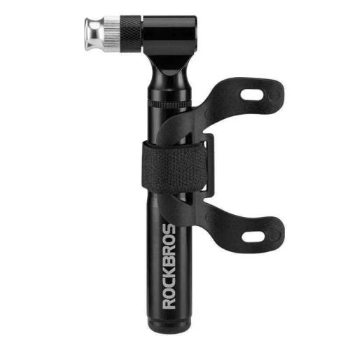 Bomba de Bicicleta Rockbros Jg-Pb-11 Preto