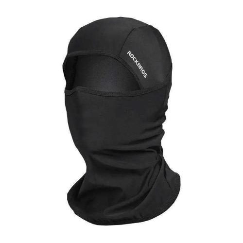 Mascara Facial de Ciclismo Rockbros Lf7162-1 Preto
