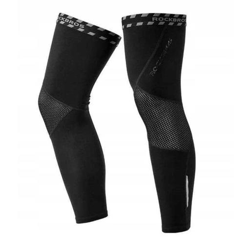 Conjunto de Pernas Tamanho: L/Xl Preto