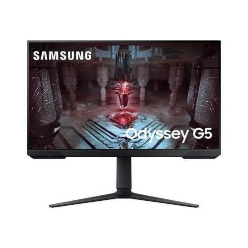 Monitor Gaming Odyssey G5 VA LED 27" G51C Quad HD.
