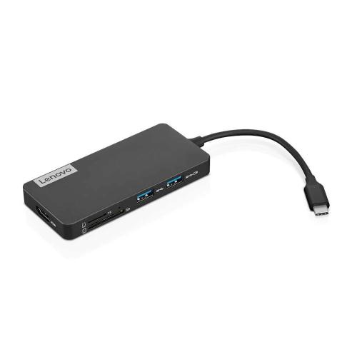 Lenovo Gx90t77924 Notebook Dock/Port Replicator Usb 3.2 Gen 1 (3.1 Gen 1) Type-C Grey