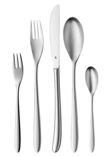 Wmf Besteckset Silk 30-Teilig 30teilig (11 0191 6030) Wmf0191 Wmf 0191