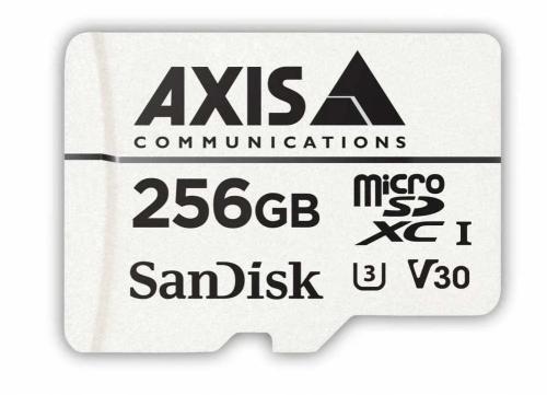 AXIS 02021-001 CARTÃO DE MEMÓRIA 256 GB MICROSDXC.
