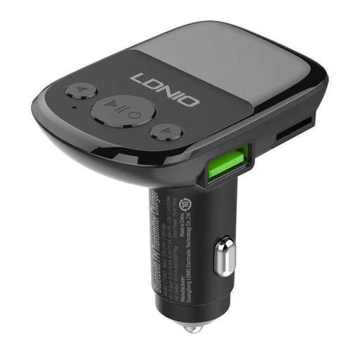 Ldnio Bluetooth C706q, 2usb, Aux Vysílac Fm + Kabel Microusb