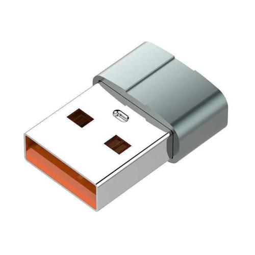 Adaptador Usb-C para Usb-A Ldnio Cinza