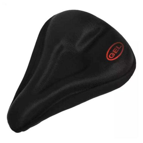 Selim de Bicicleta em Gel Rockbros Zdt1002v Preto