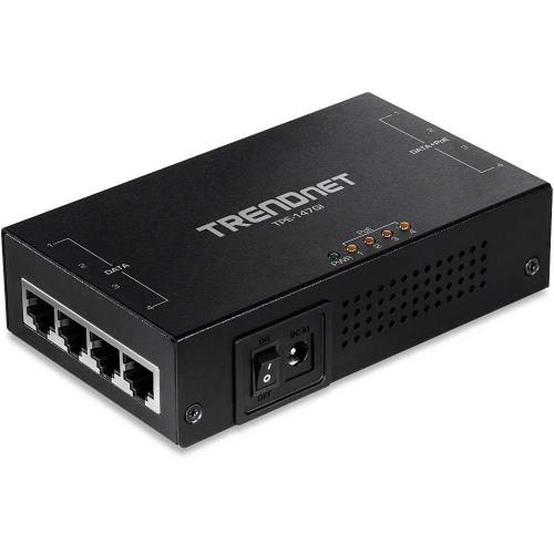 Trendnet Injector Poe+ 65w 4-Port