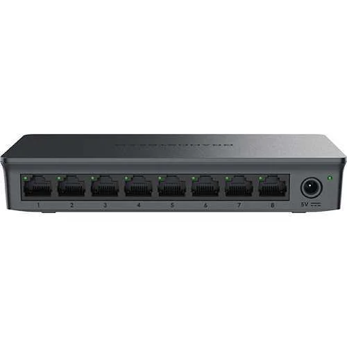 Grandstream GWN7701 Unmanaged Switch 8-Port