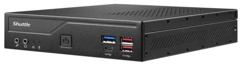 Shuttle Barebone Slim Dh670v2 So-Ddr4