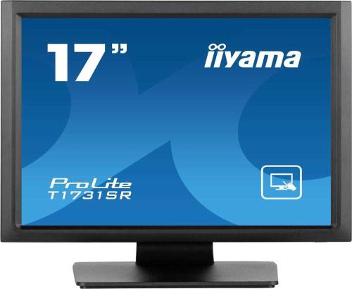 Iiyama 43.0cm (17") T1731sr-B1s 5:4 Hdmi+Dp .