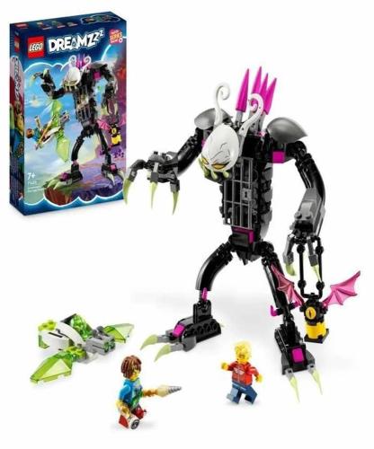 Lego Dreamzzz 71455 Grimkeeper The Cage Monster