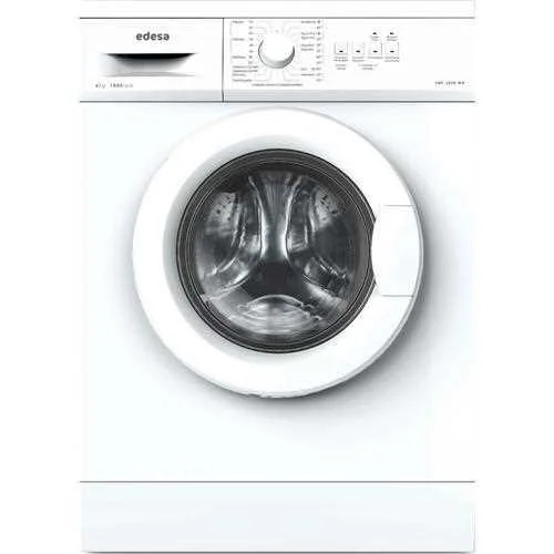 Máquina de Lavar Roupa Edesa Ewf-6000 Wh 6kg 1000rpm Classe e