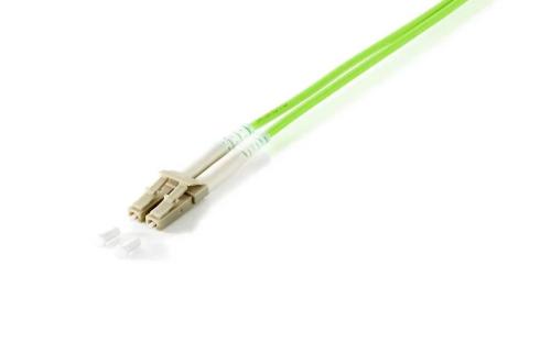 Equip Lc/Lc Optic Fiber Patch Cord Om5 M/M 1.00m