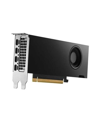 Pny Vcnrtx4000adalp-Pb Placa de Vídeo Nvidia Quad.