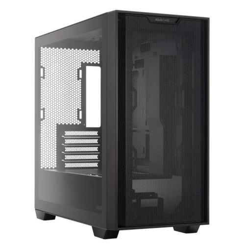 Asus A21 Black Micro-Atx Case