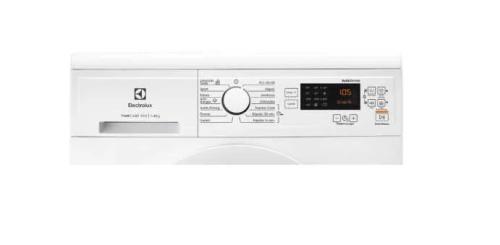 Timecare Ea2f6820cf 8kg 1200rpm Series 500 Washing Machine (White) - Electrolux