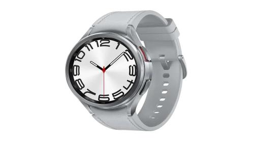 Smartwatch Galaxy Watch 6 Classic 47mm Lte Silver - Samsung