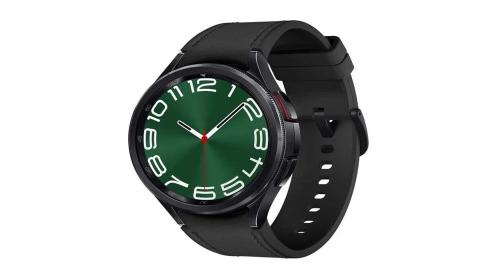 Smartwatch Galaxy Watch 6 Classic 47mm Lte Preto - Samsung