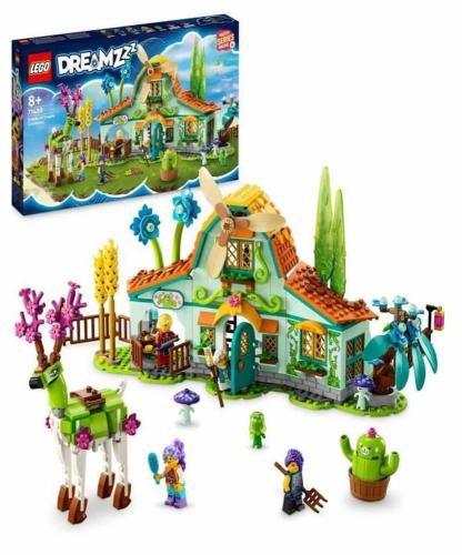 Lego Dreamzzz 71459 Stajnia Fantastycznych Stworzen