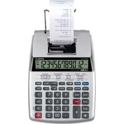 Canon Calculadora P23-Dtsc Ii Emea Hwb