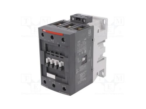 Contator: 3 Polos, No X3, 100÷250vac, 100÷250vdc, 96a, Af, -25÷60c