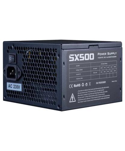 Fonte de Alimentação Hiditec Sx500 500 W