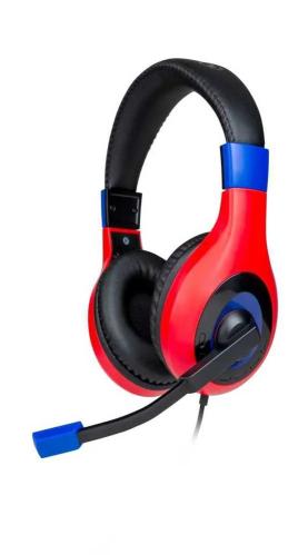 Auriculares com Microfone Nacon Wired Stereo Gaming Headset V1
