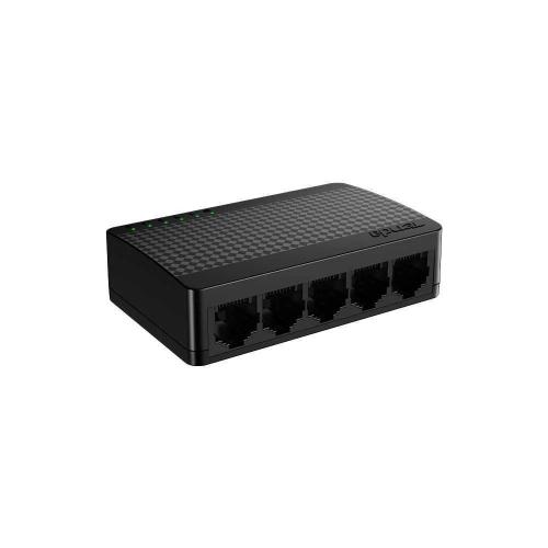 Tenda Sg105m Network Switch Gigabit Ethernet (10/100/1000) Black