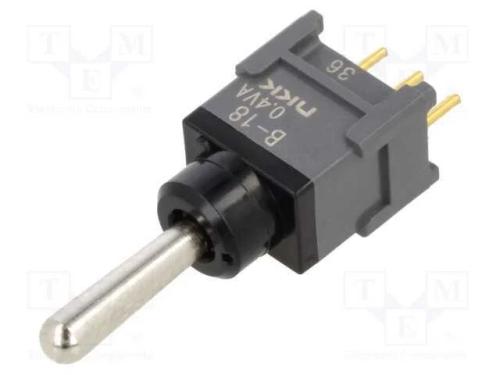 Interruptor: de Alavanca, Pos: 3, Sp3t, (On)-Off-.