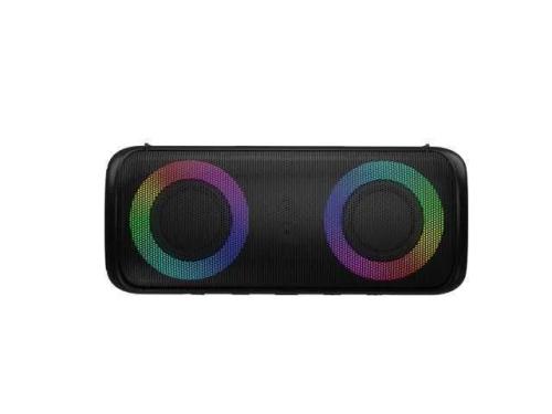 Altifalante Bluetooth Portátil Audictus Aurora Pro Preto
