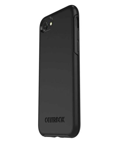 Capa Symmetry iPhone SE (2nd gen)/8/7 Preto