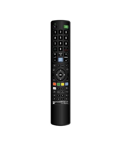Comando De Substituiçao Para Tv Sony