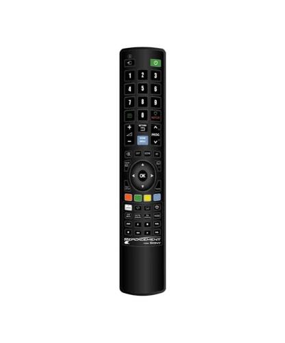 Comando De Substituiçao Para Tv Sony