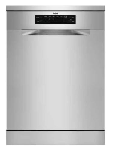 Máquina de Lavar Louça Aeg Ffb74907zm 14 Conjuntos Classe C